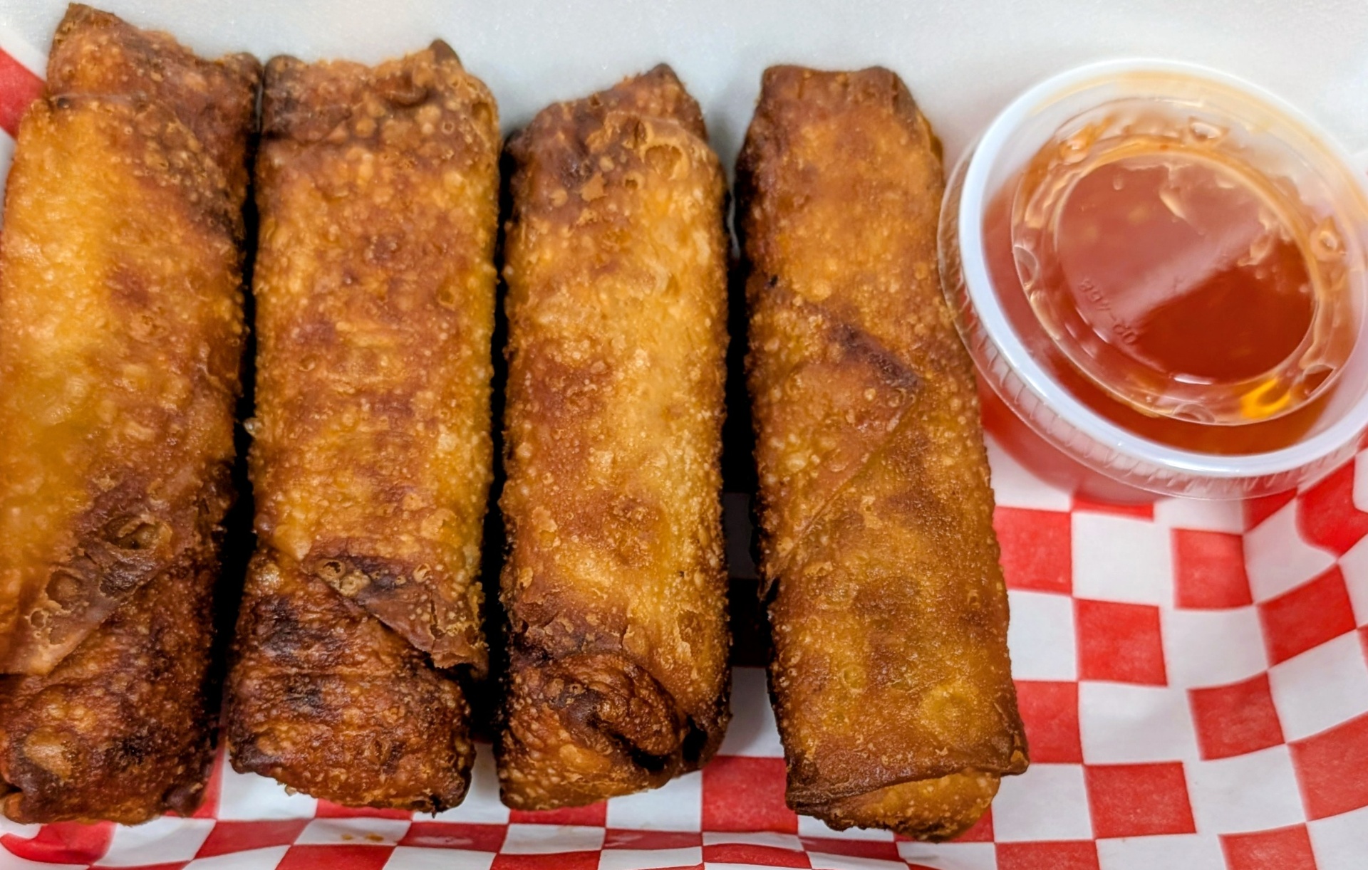 Tasty EggRolls