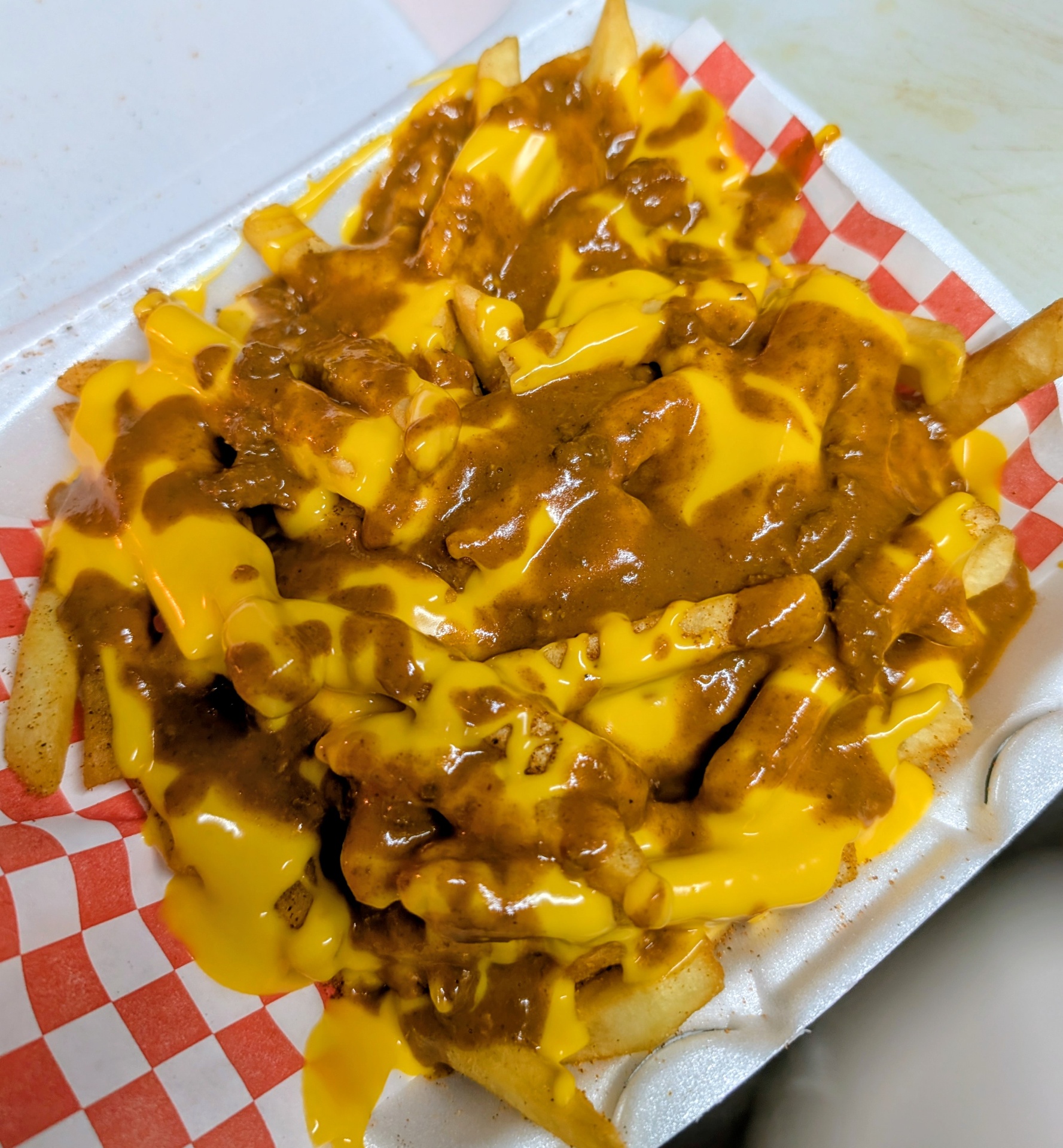 Loaded Fries