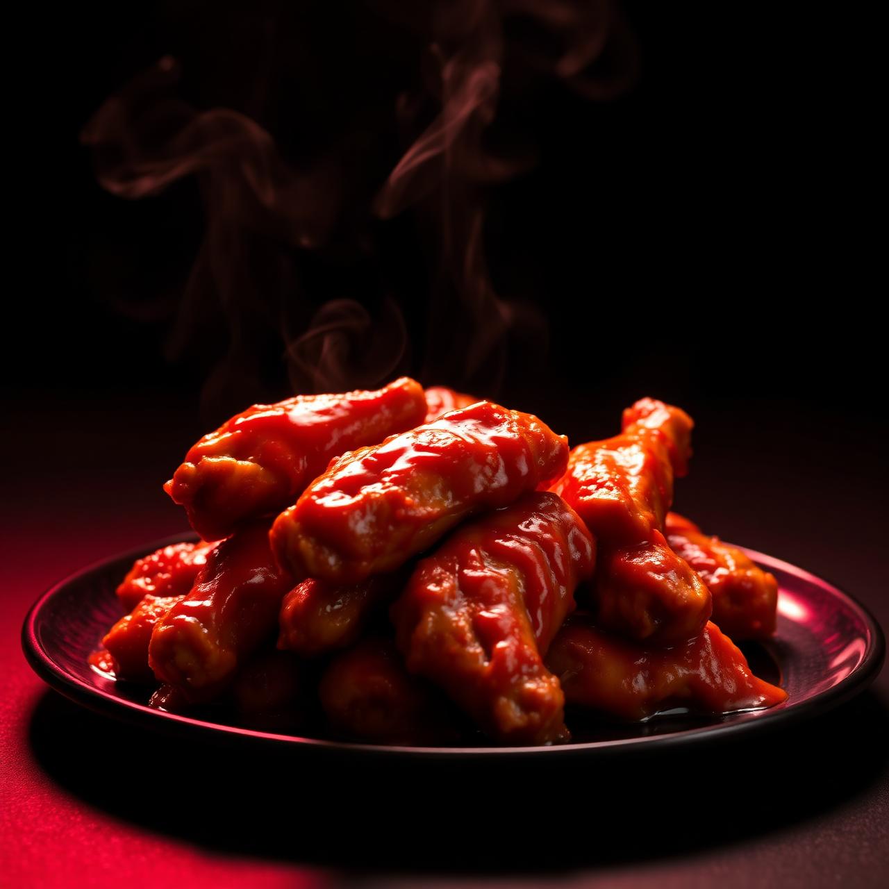 Juicy Wings